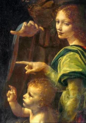 Madonna of the Rocks